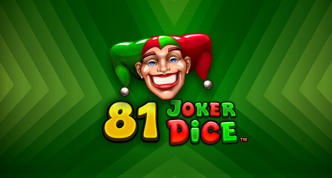 81 Joker Dice