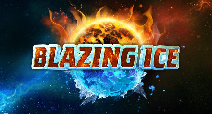 Blazing Ice