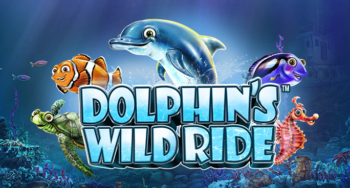 Dolphins Wild Ride slot