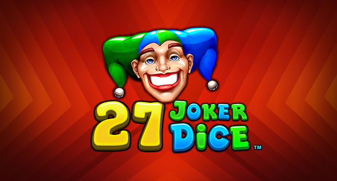 27 Joker Dice