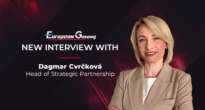 Interview with Dagmar Cvrčková, Head of Strategic Partnership at SYNOT Games